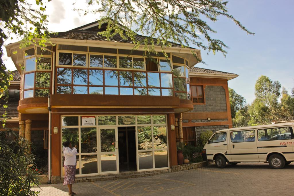 Masada Resort Naivasha Exterior photo