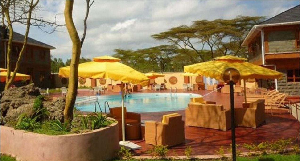 Masada Resort Naivasha Exterior photo