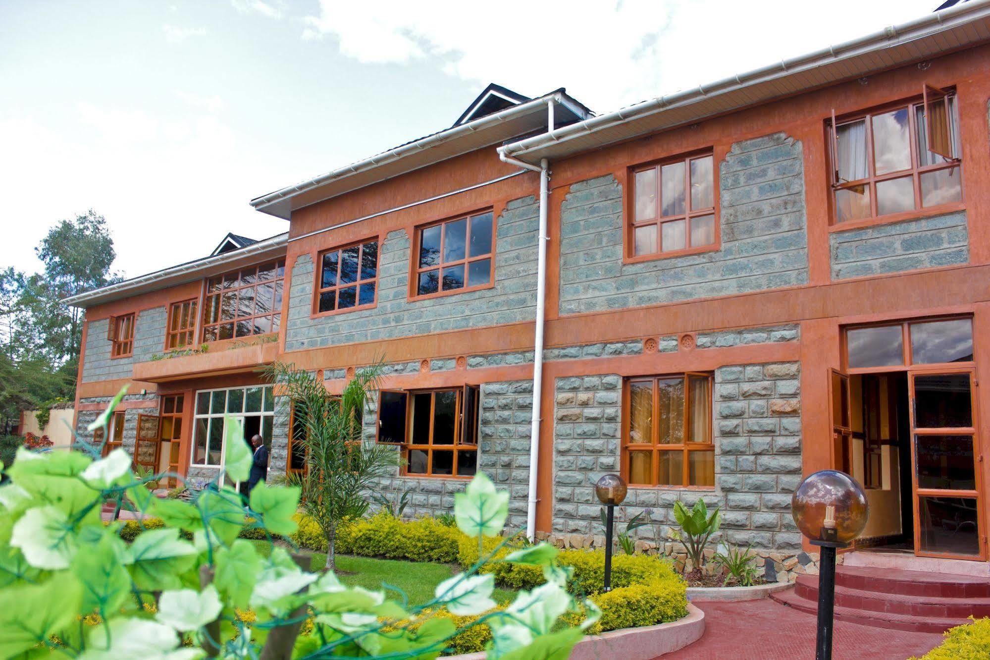 Masada Resort Naivasha Exterior photo